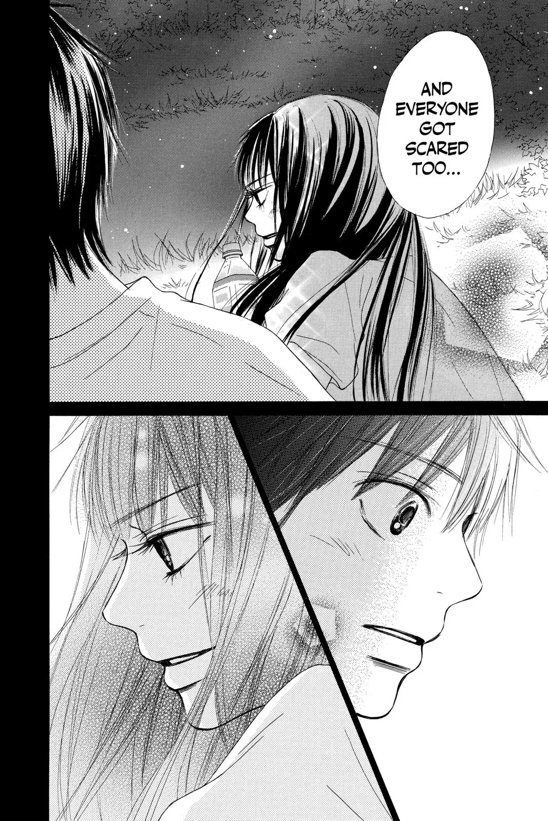 Read Kimi ni Todoke - From Me to You (en) Manga Online