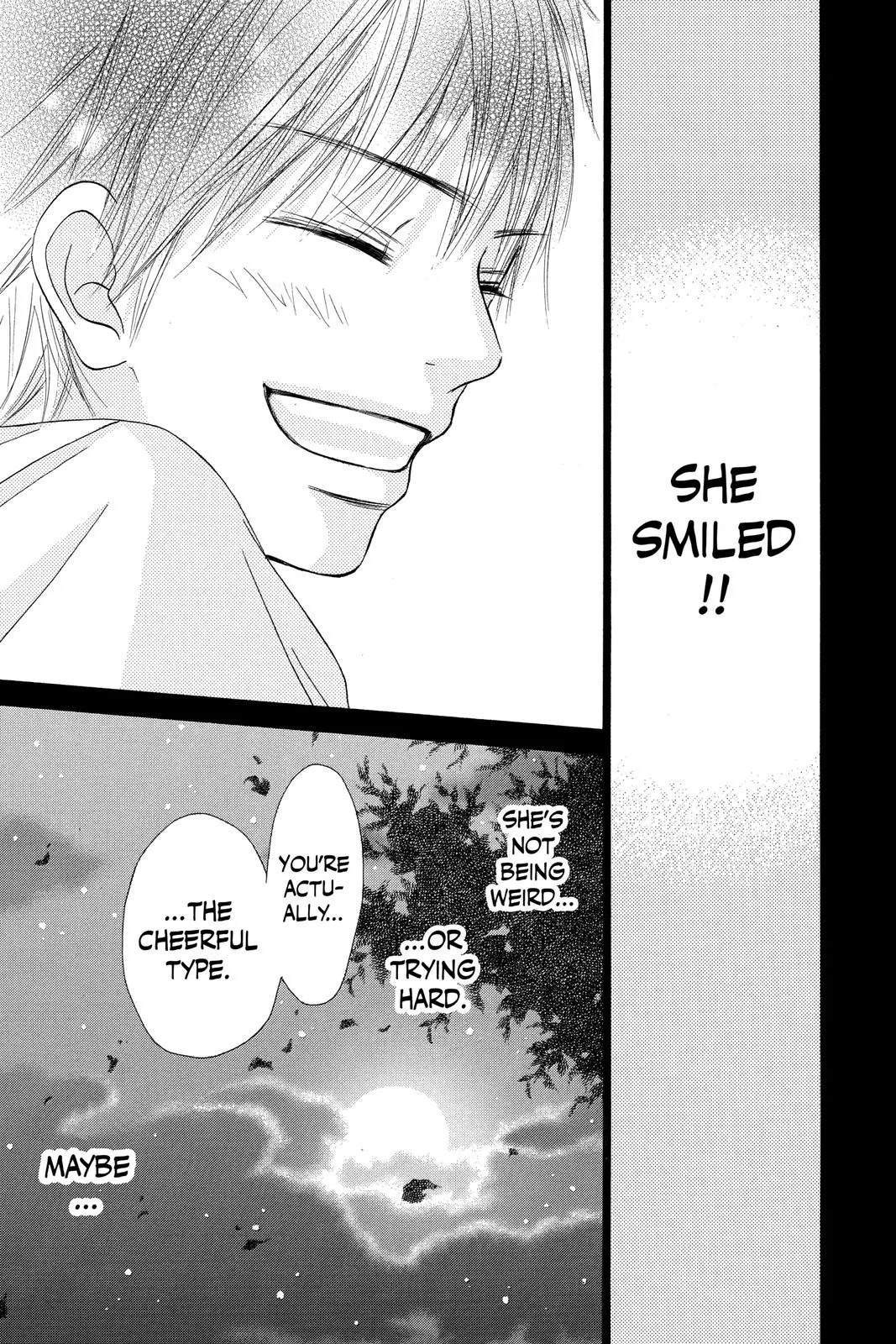 Read Kimi ni Todoke - From Me to You (en) Manga Online