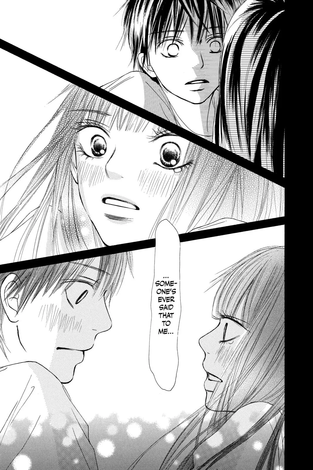 Read Kimi ni Todoke - From Me to You (en) Manga Online