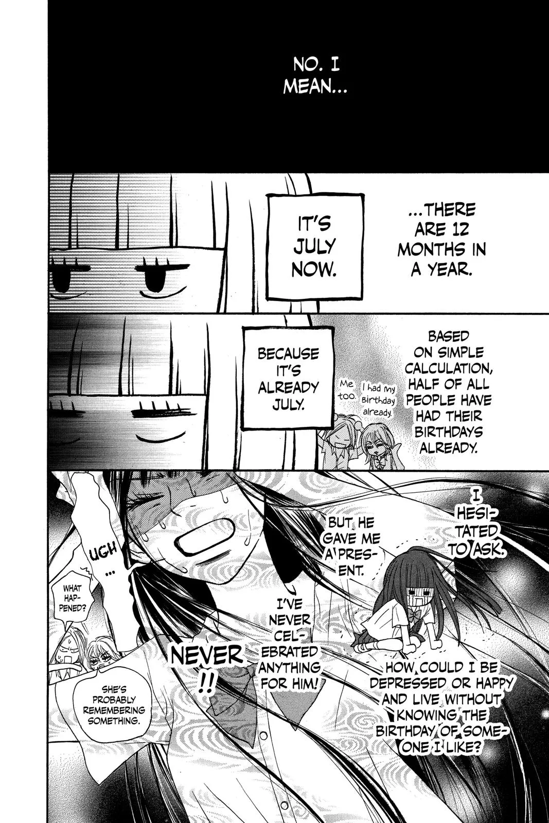 Read Kimi ni Todoke - From Me to You (en) Manga Online