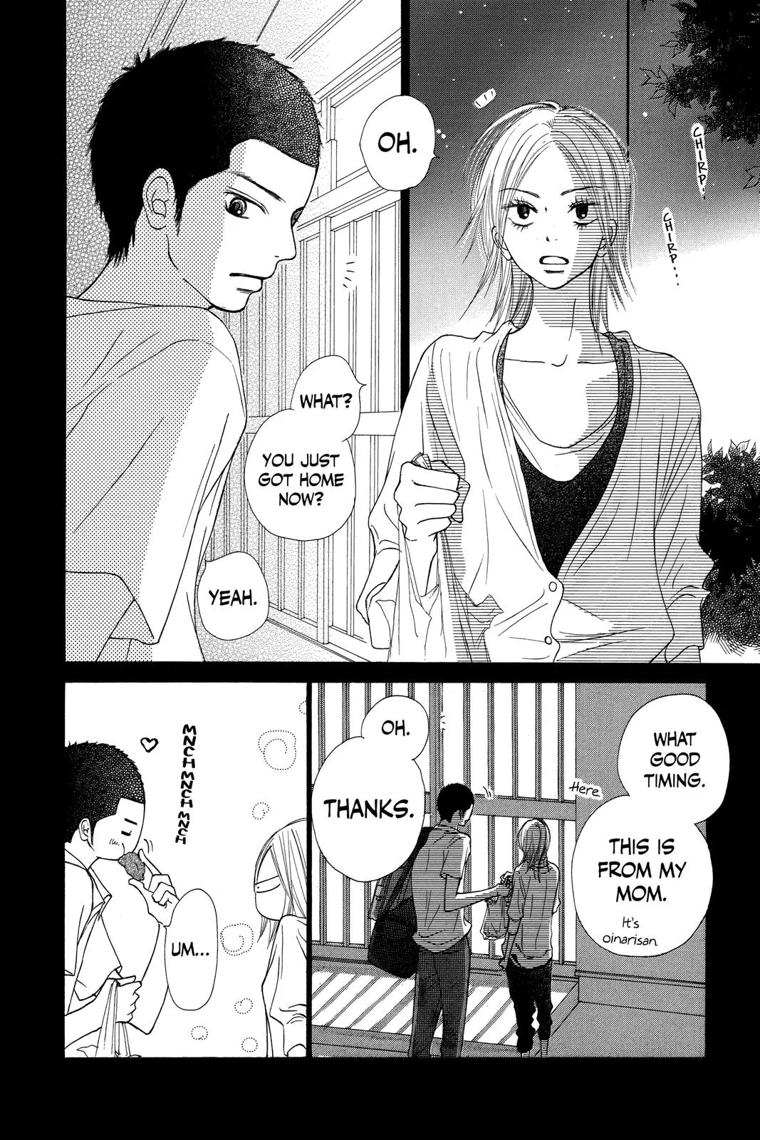 Read Kimi ni Todoke - From Me to You (en) Manga Online
