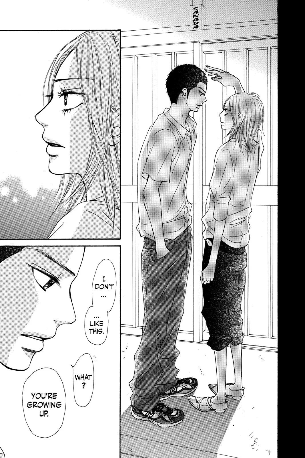 Read Kimi ni Todoke - From Me to You (en) Manga Online
