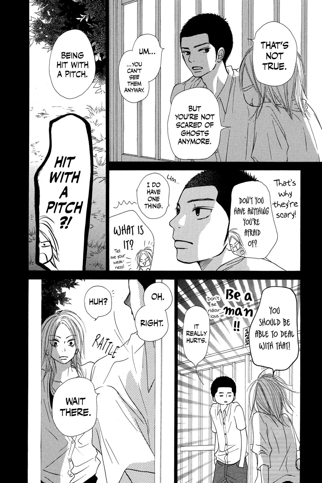 Read Kimi ni Todoke - From Me to You (en) Manga Online