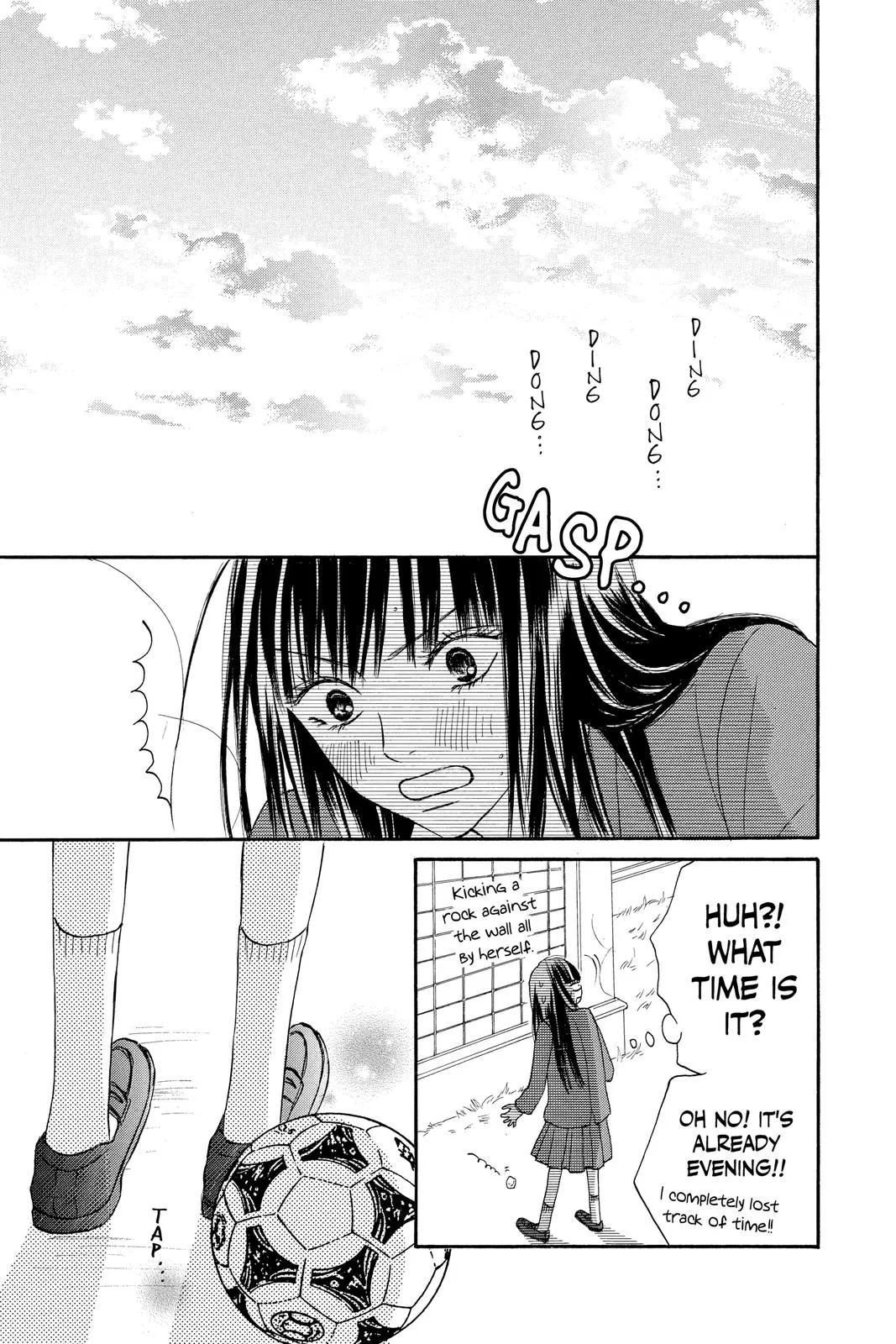 Read Kimi ni Todoke - From Me to You (en) Manga Online