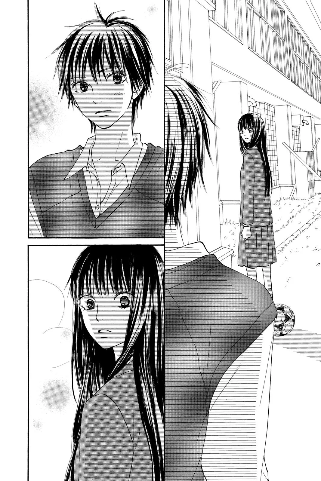 Read Kimi ni Todoke - From Me to You (en) Manga Online