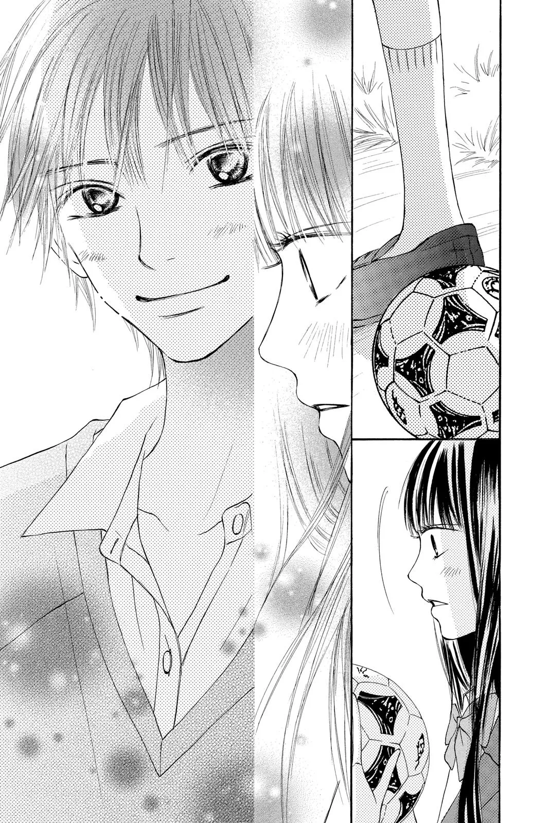 Read Kimi ni Todoke - From Me to You (en) Manga Online