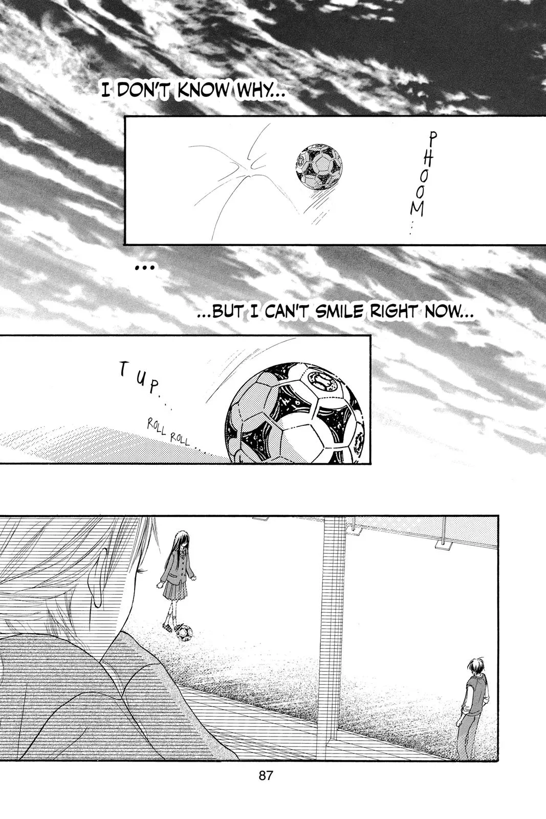 Read Kimi ni Todoke - From Me to You (en) Manga Online
