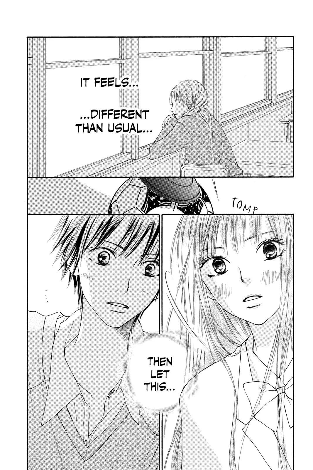 Read Kimi ni Todoke - From Me to You (en) Manga Online