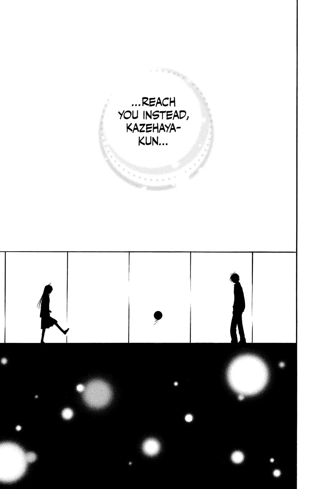 Read Kimi ni Todoke - From Me to You (en) Manga Online