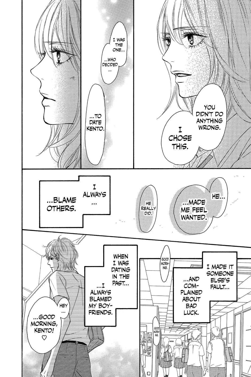 Read Kimi ni Todoke - From Me to You (en) Manga Online