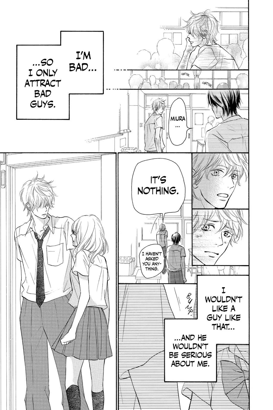 Read Kimi ni Todoke - From Me to You (en) Manga Online