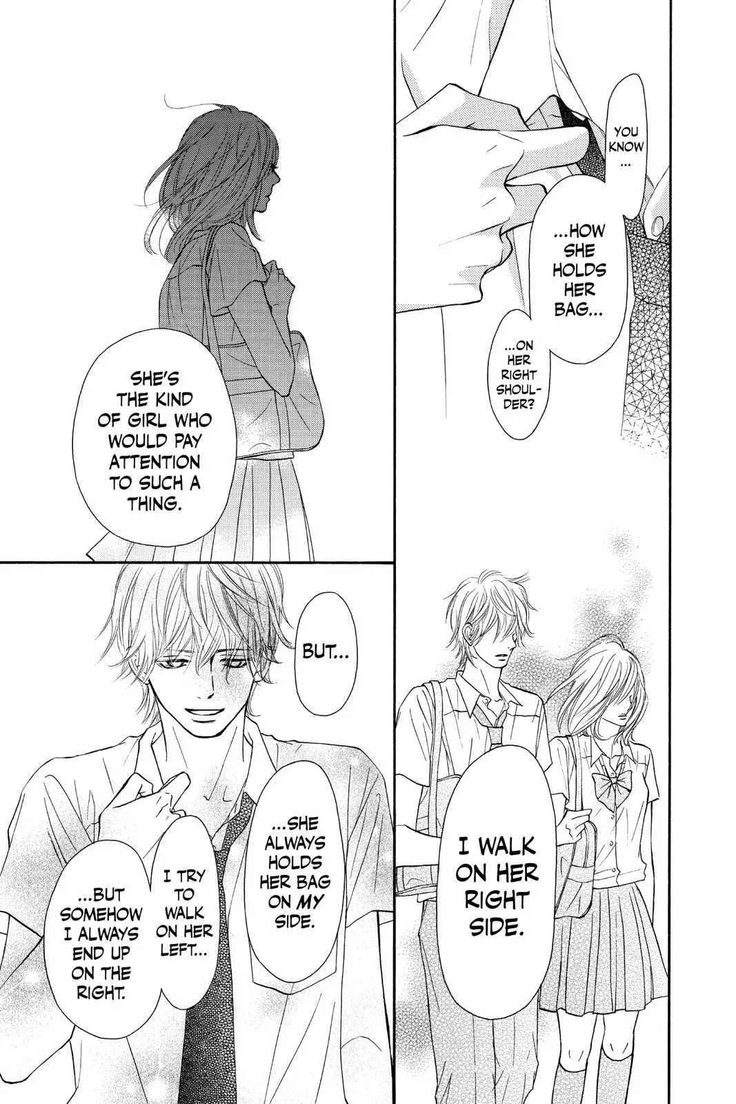 Read Kimi ni Todoke - From Me to You (en) Manga Online