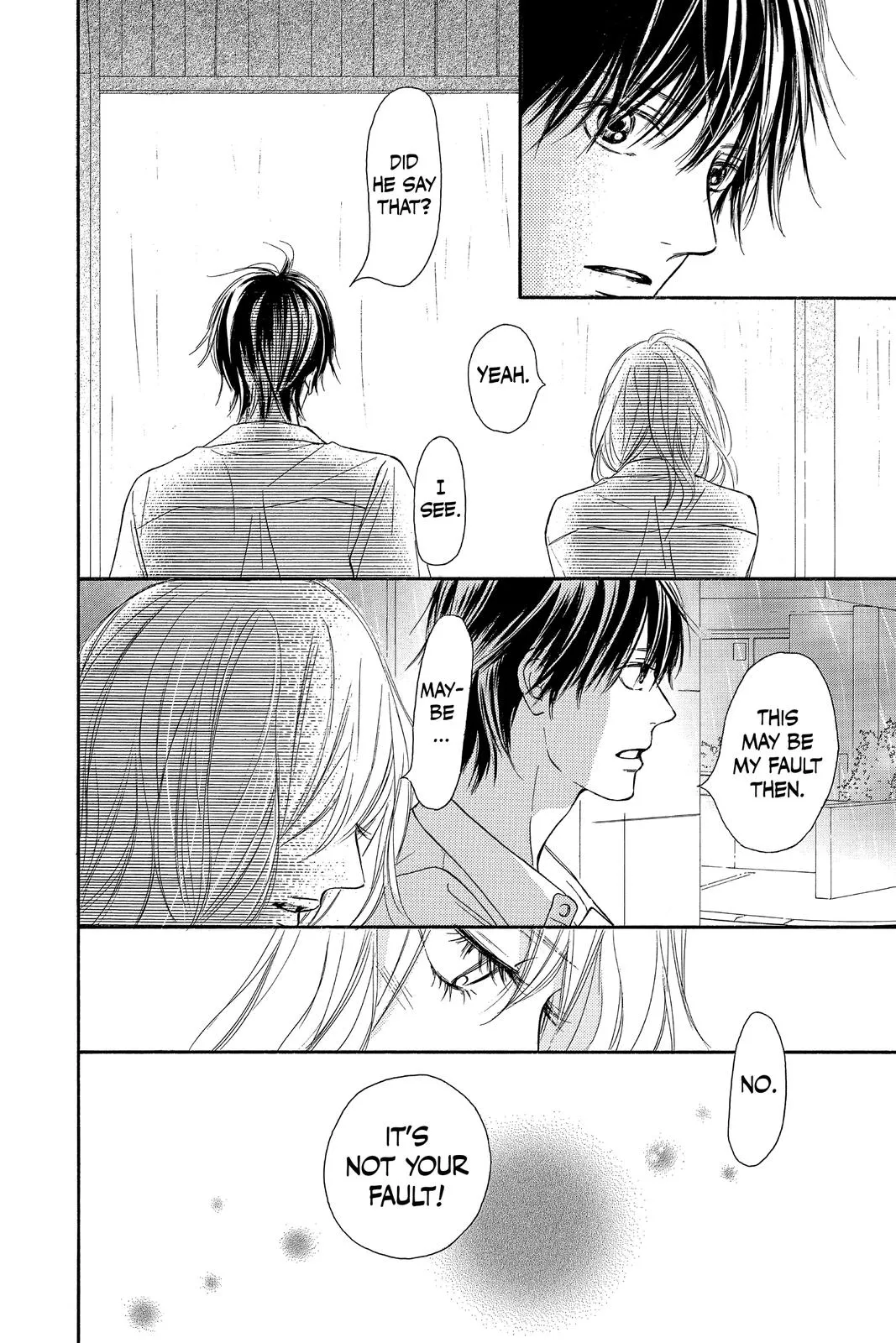 Read Kimi ni Todoke - From Me to You (en) Manga Online