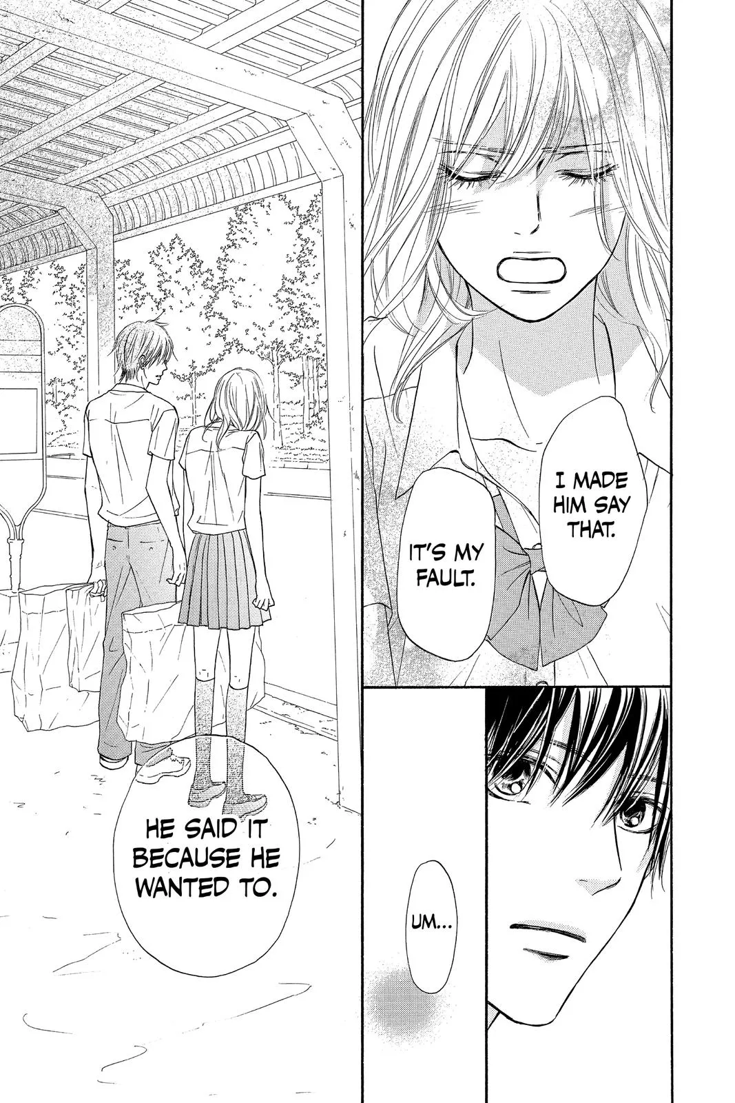 Read Kimi ni Todoke - From Me to You (en) Manga Online