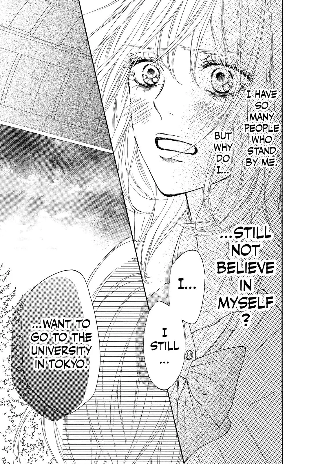Read Kimi ni Todoke - From Me to You (en) Manga Online