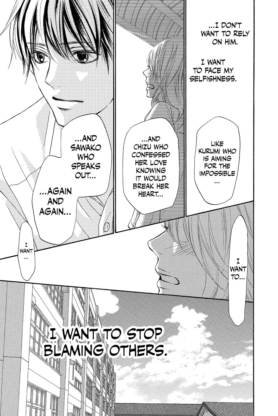 Read Kimi ni Todoke - From Me to You (en) Manga Online