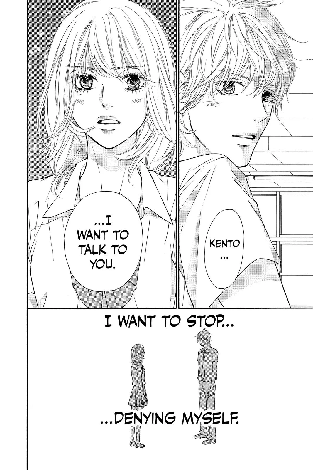 Read Kimi ni Todoke - From Me to You (en) Manga Online
