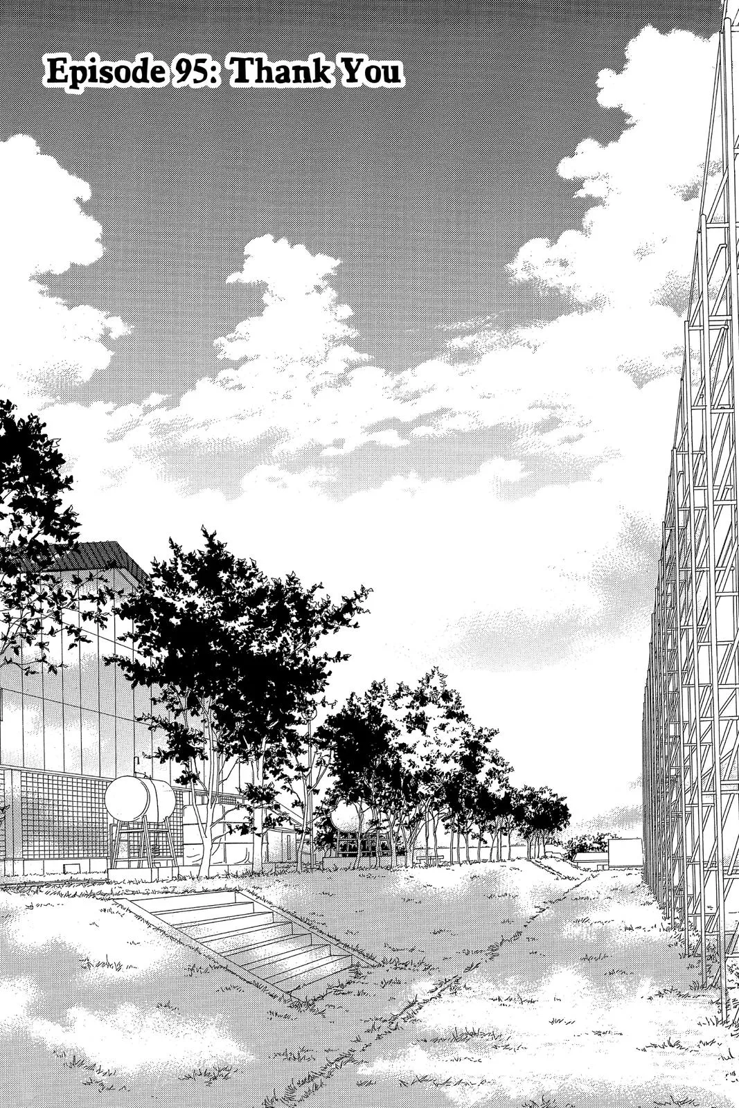 Read Kimi ni Todoke - From Me to You (en) Manga Online