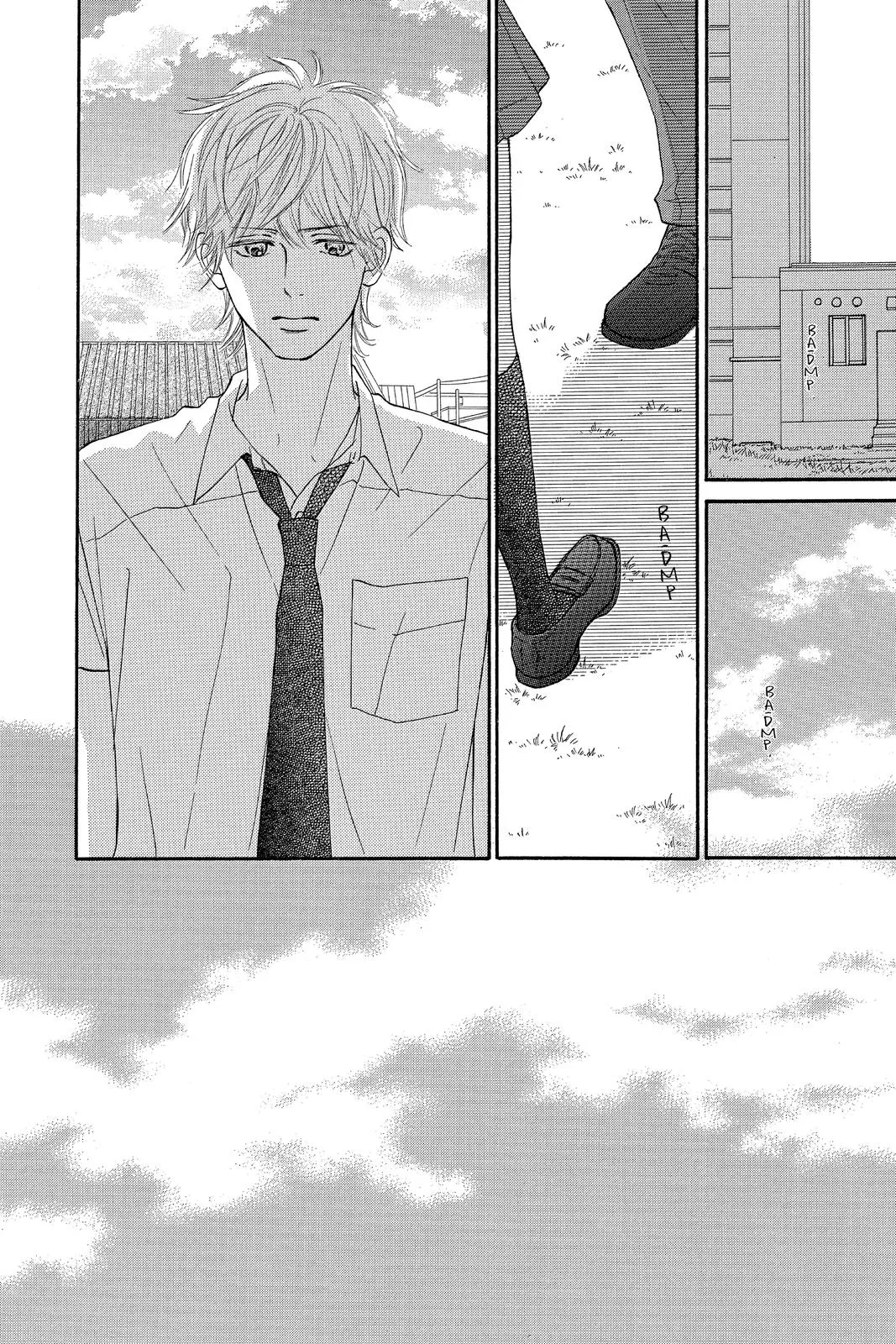 Read Kimi ni Todoke - From Me to You (en) Manga Online