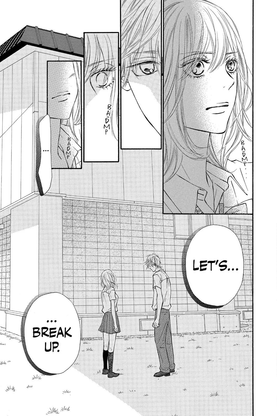 Read Kimi ni Todoke - From Me to You (en) Manga Online