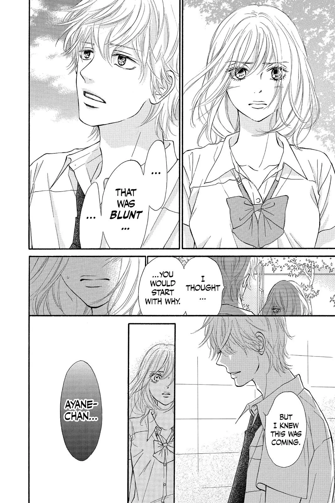 Read Kimi ni Todoke - From Me to You (en) Manga Online