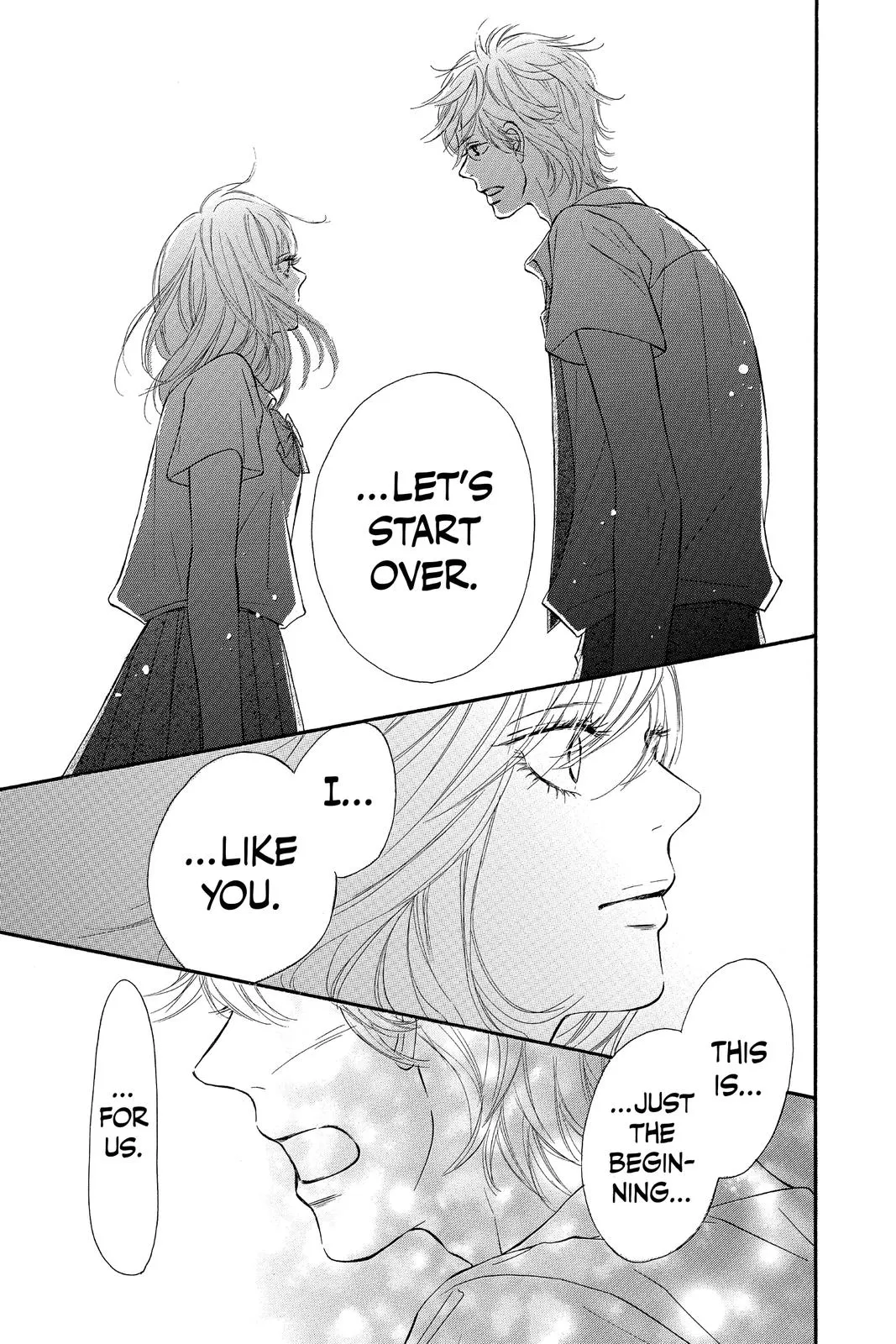 Read Kimi ni Todoke - From Me to You (en) Manga Online