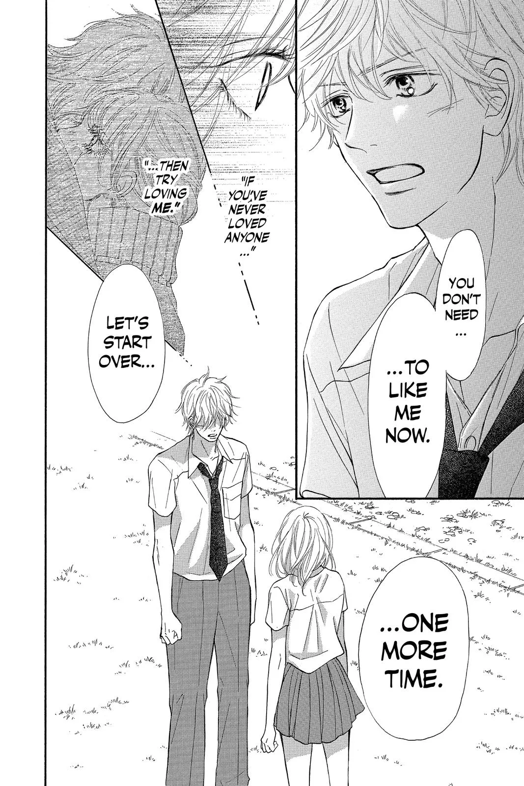 Read Kimi ni Todoke - From Me to You (en) Manga Online