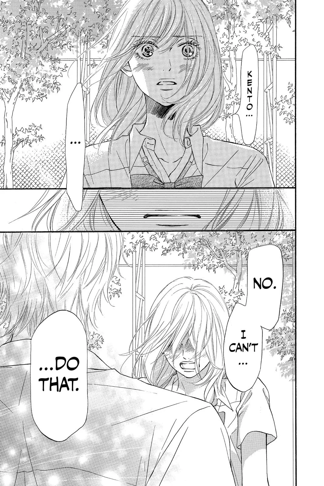 Read Kimi ni Todoke - From Me to You (en) Manga Online
