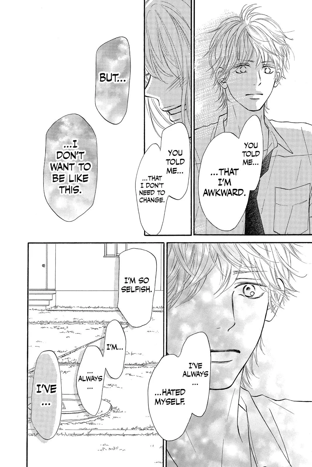 Read Kimi ni Todoke - From Me to You (en) Manga Online