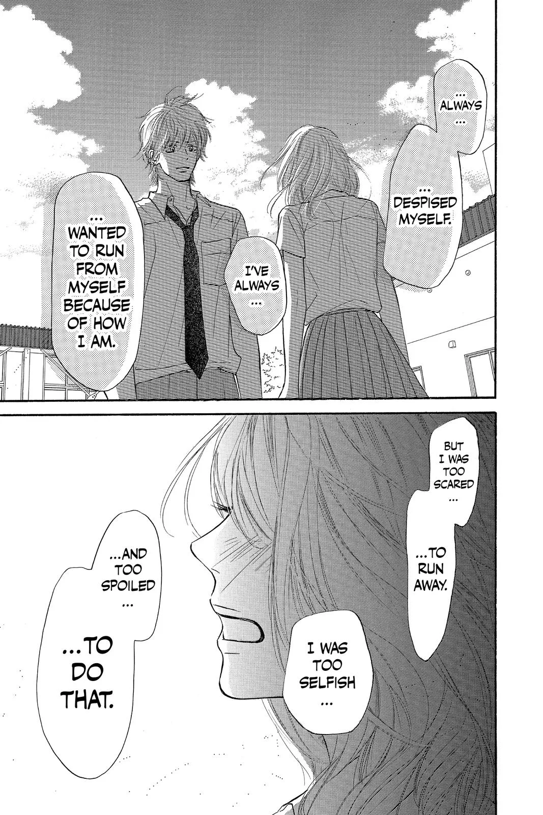 Read Kimi ni Todoke - From Me to You (en) Manga Online