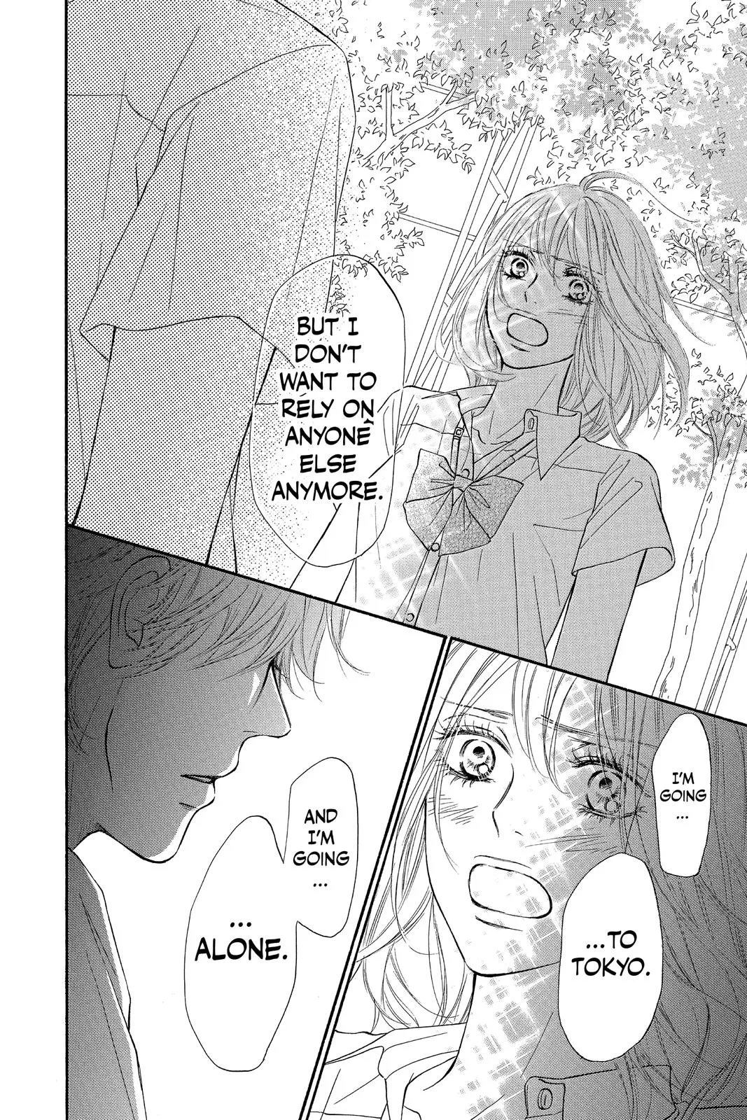 Read Kimi ni Todoke - From Me to You (en) Manga Online