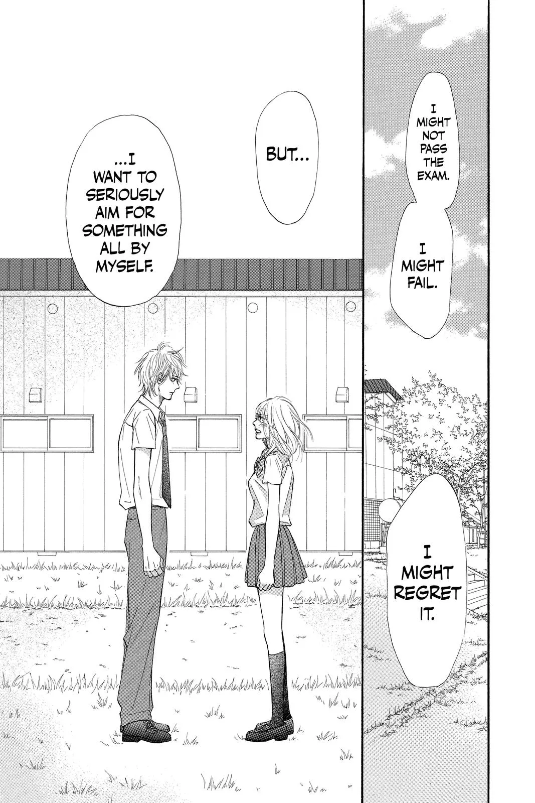 Read Kimi ni Todoke - From Me to You (en) Manga Online