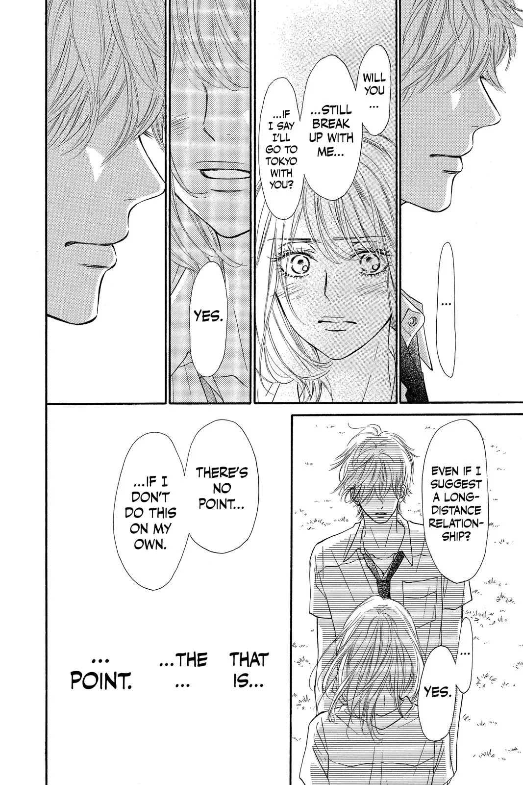 Read Kimi ni Todoke - From Me to You (en) Manga Online