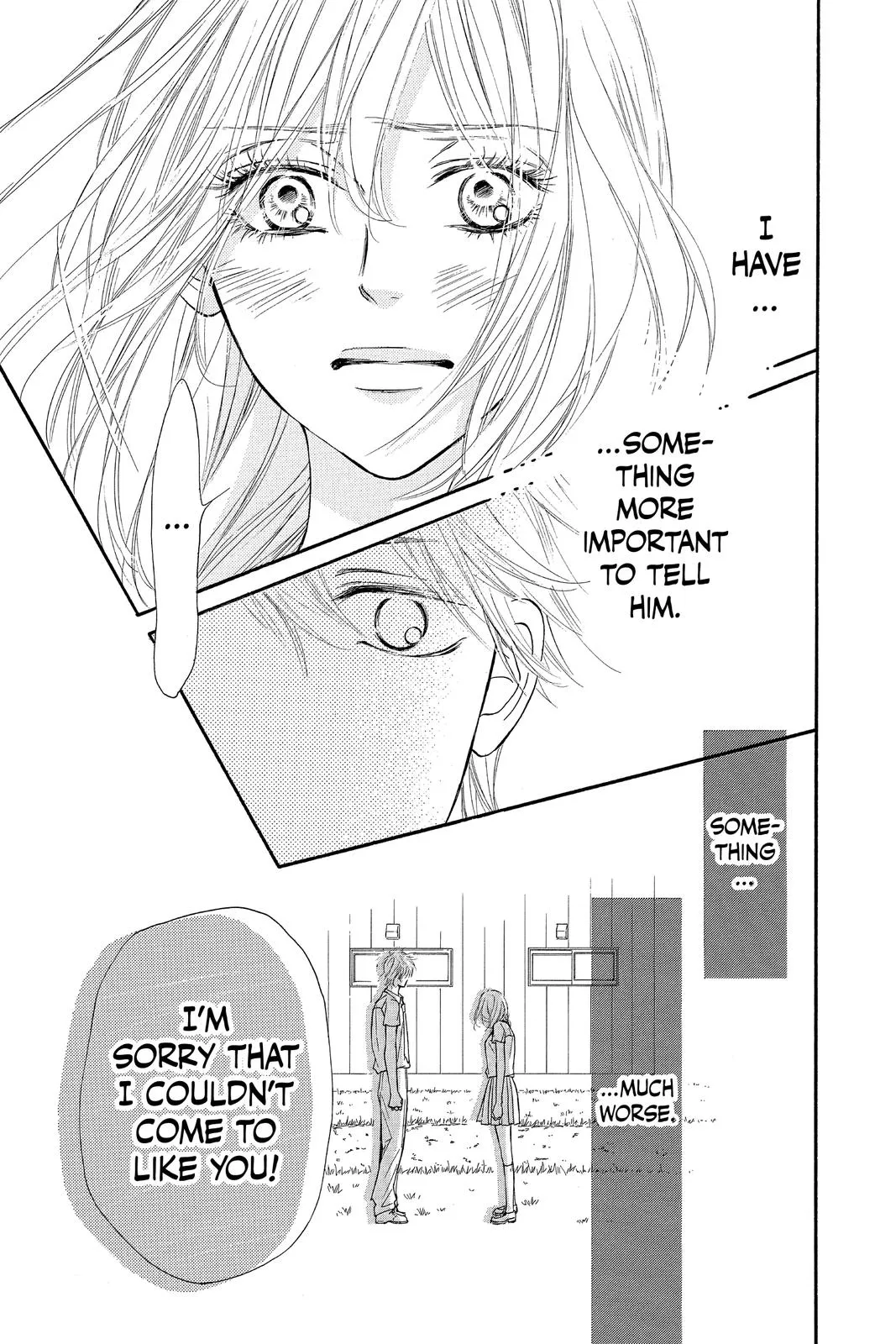 Read Kimi ni Todoke - From Me to You (en) Manga Online