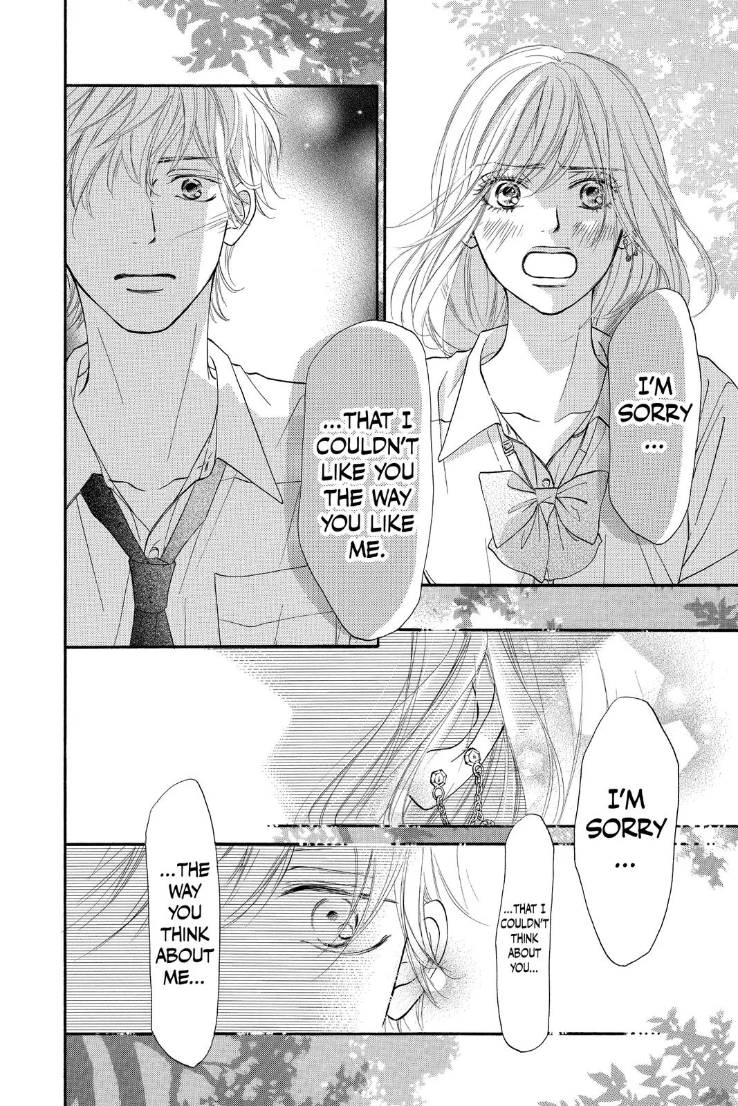 Read Kimi ni Todoke - From Me to You (en) Manga Online