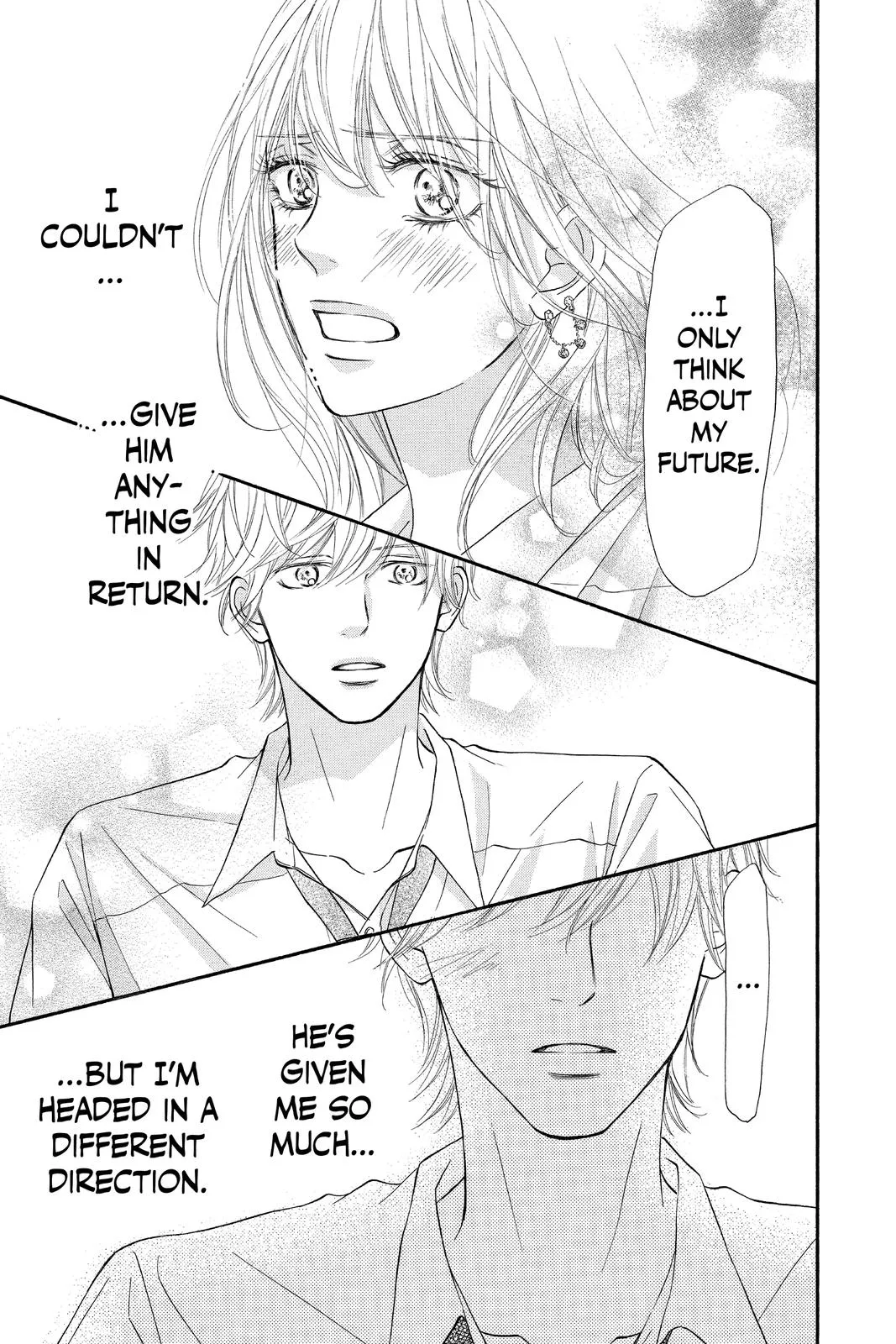 Read Kimi ni Todoke - From Me to You (en) Manga Online