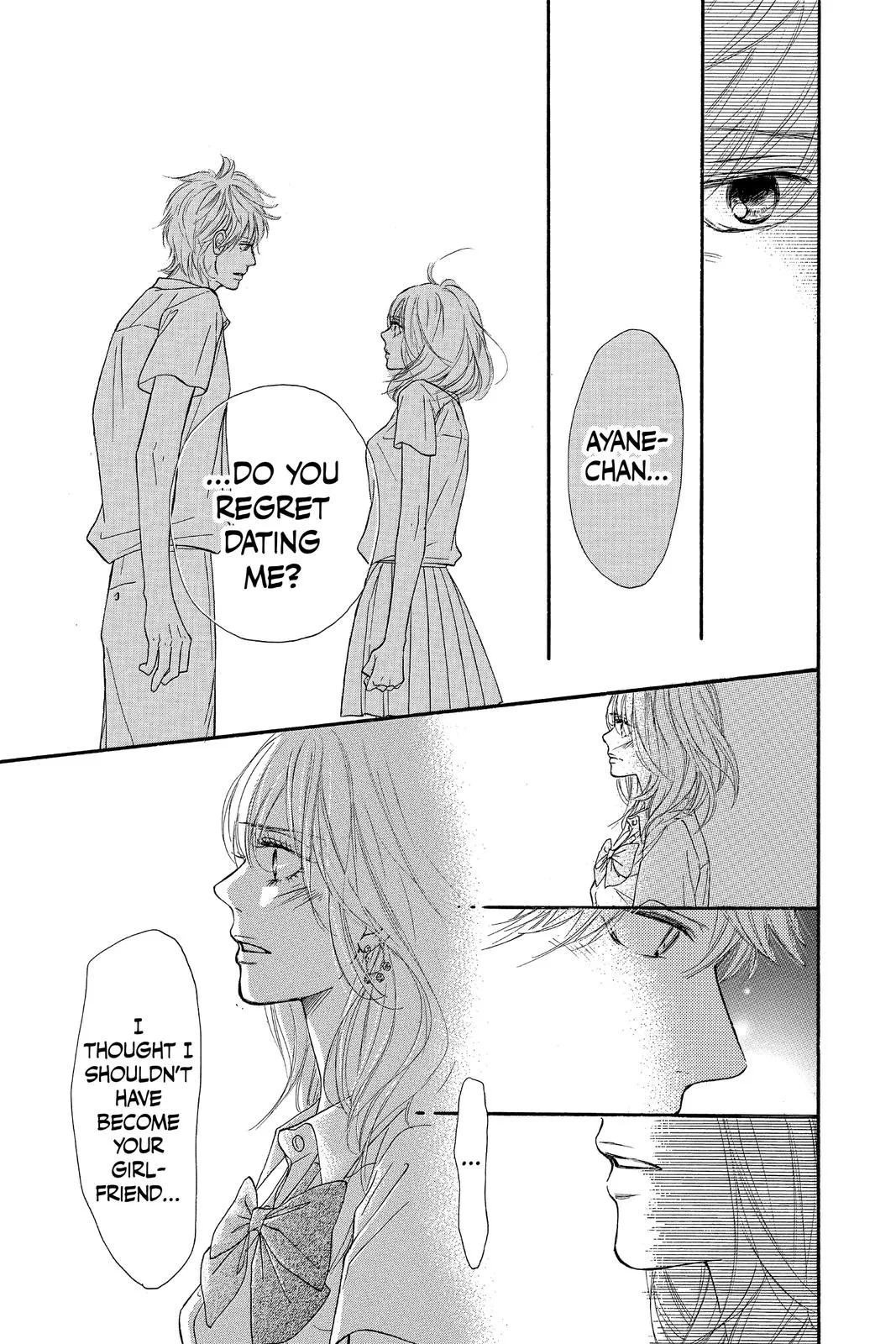 Read Kimi ni Todoke - From Me to You (en) Manga Online