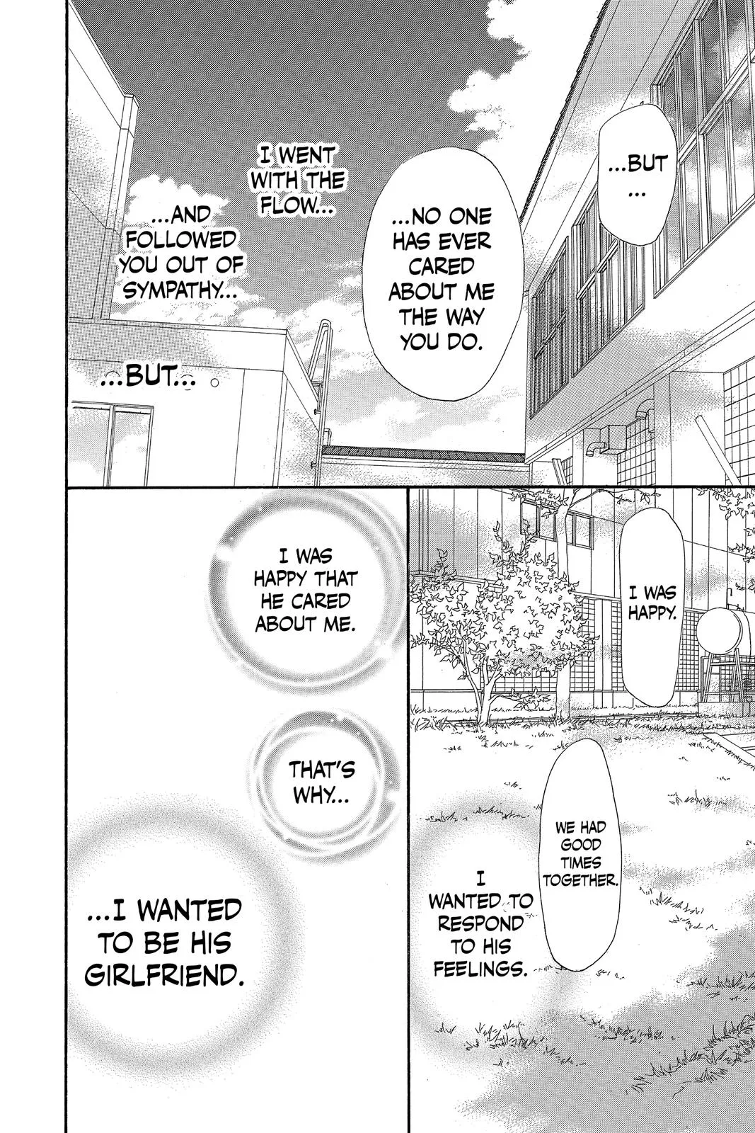 Read Kimi ni Todoke - From Me to You (en) Manga Online