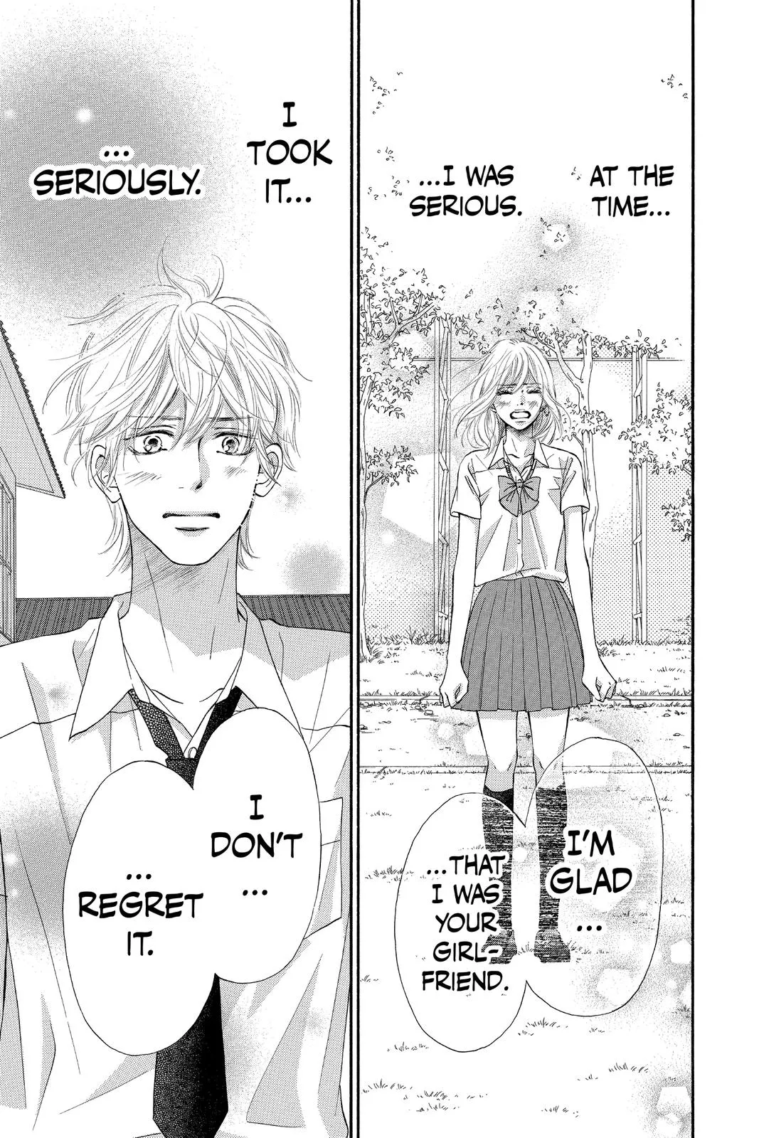 Read Kimi ni Todoke - From Me to You (en) Manga Online