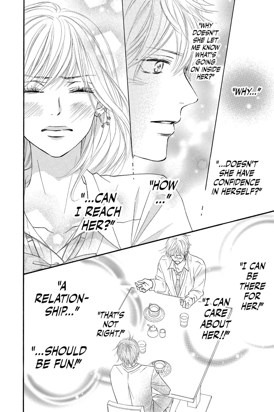 Read Kimi ni Todoke - From Me to You (en) Manga Online