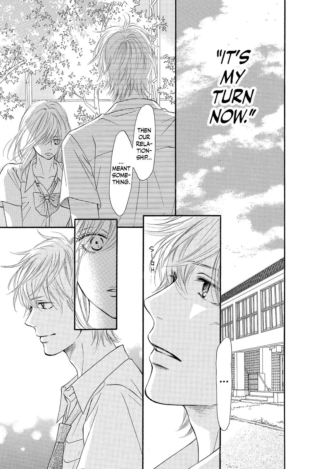 Read Kimi ni Todoke - From Me to You (en) Manga Online