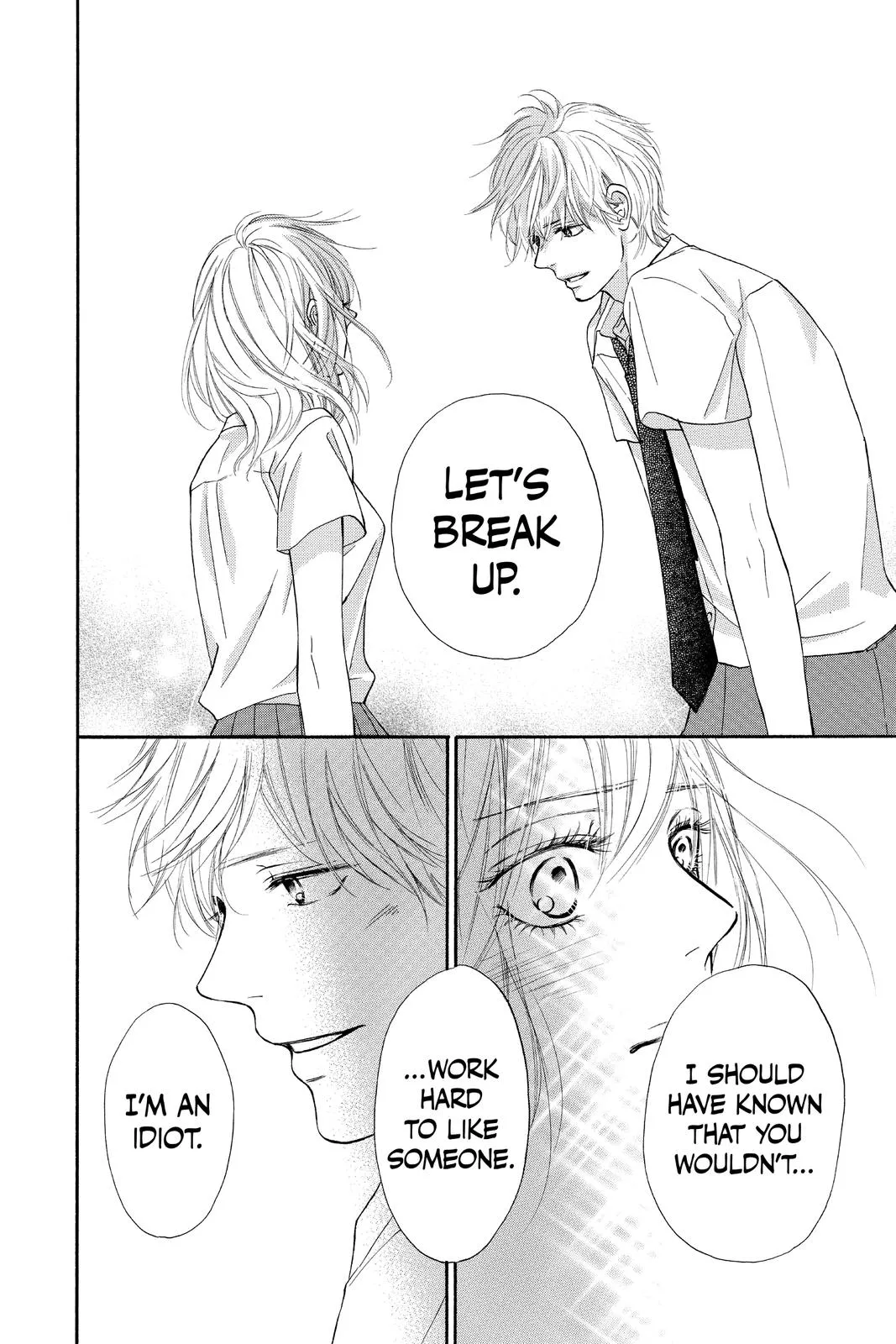 Read Kimi ni Todoke - From Me to You (en) Manga Online