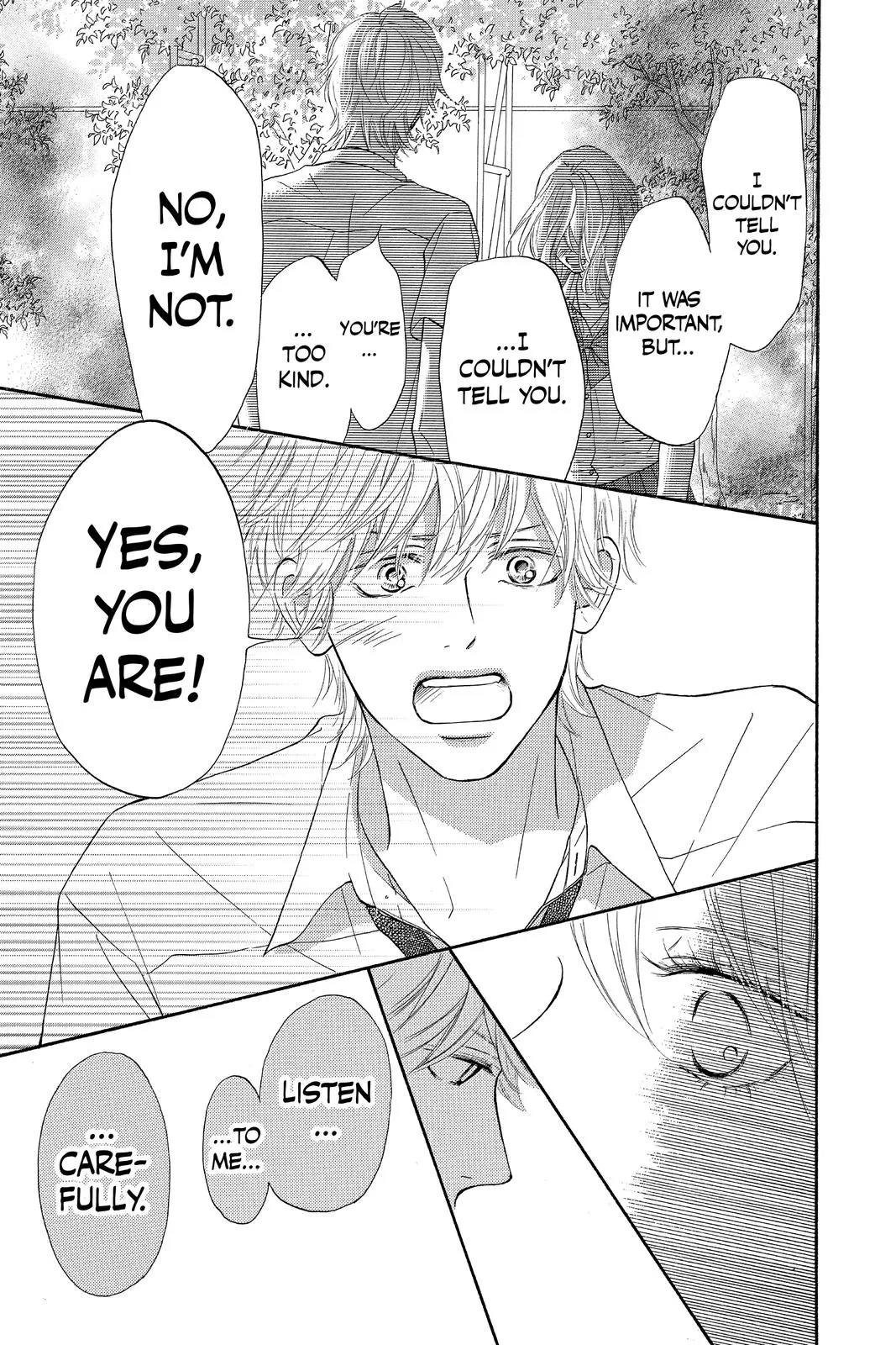 Read Kimi ni Todoke - From Me to You (en) Manga Online