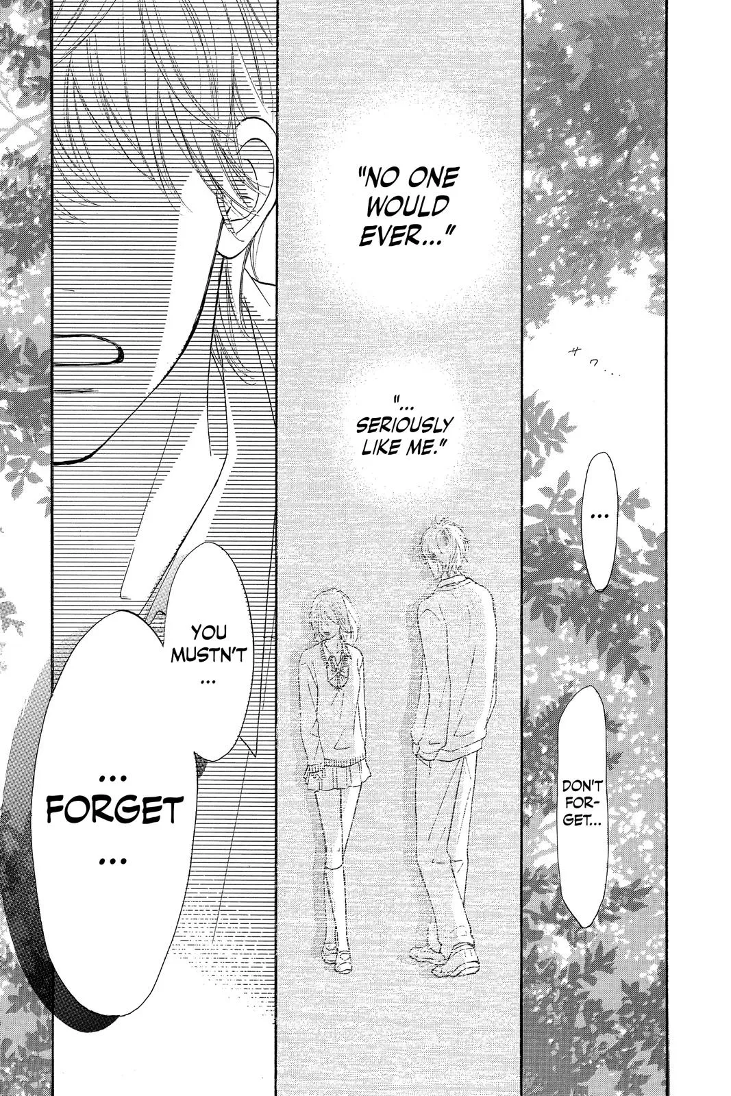 Read Kimi ni Todoke - From Me to You (en) Manga Online