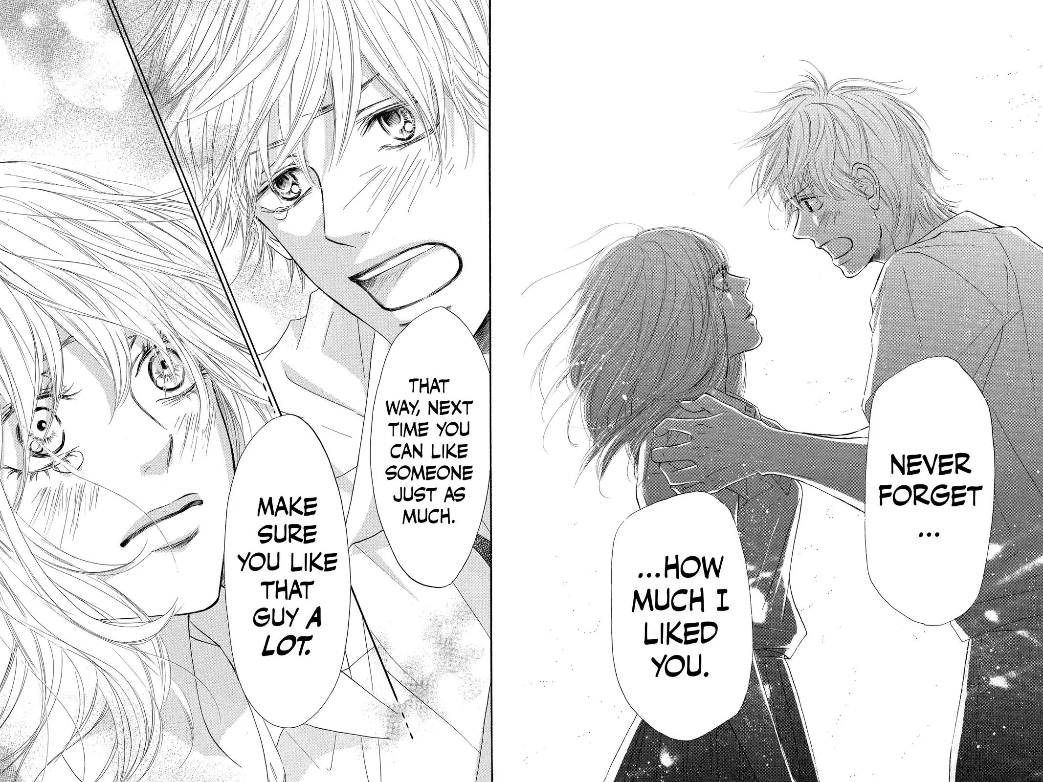 Read Kimi ni Todoke - From Me to You (en) Manga Online