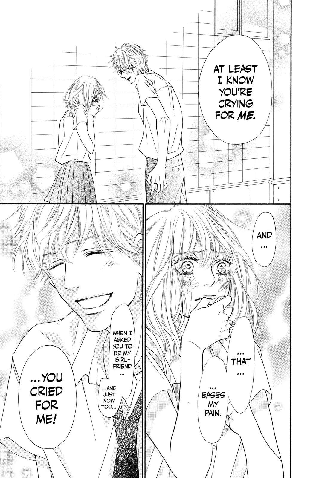 Read Kimi ni Todoke - From Me to You (en) Manga Online