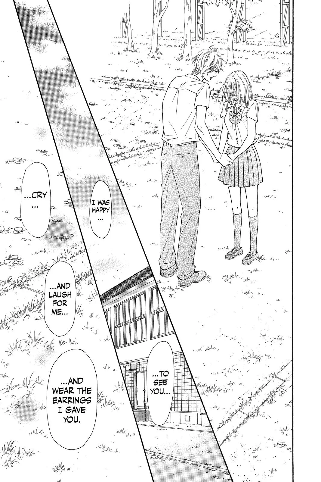 Read Kimi ni Todoke - From Me to You (en) Manga Online