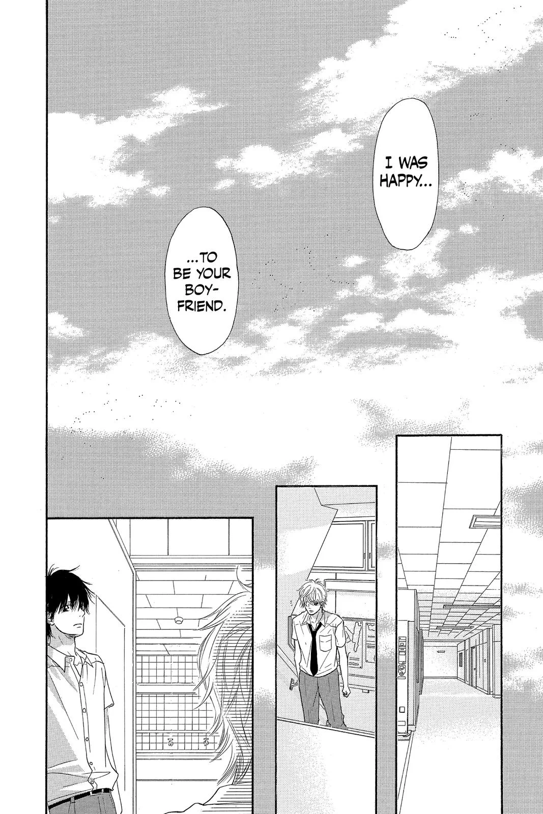 Read Kimi ni Todoke - From Me to You (en) Manga Online