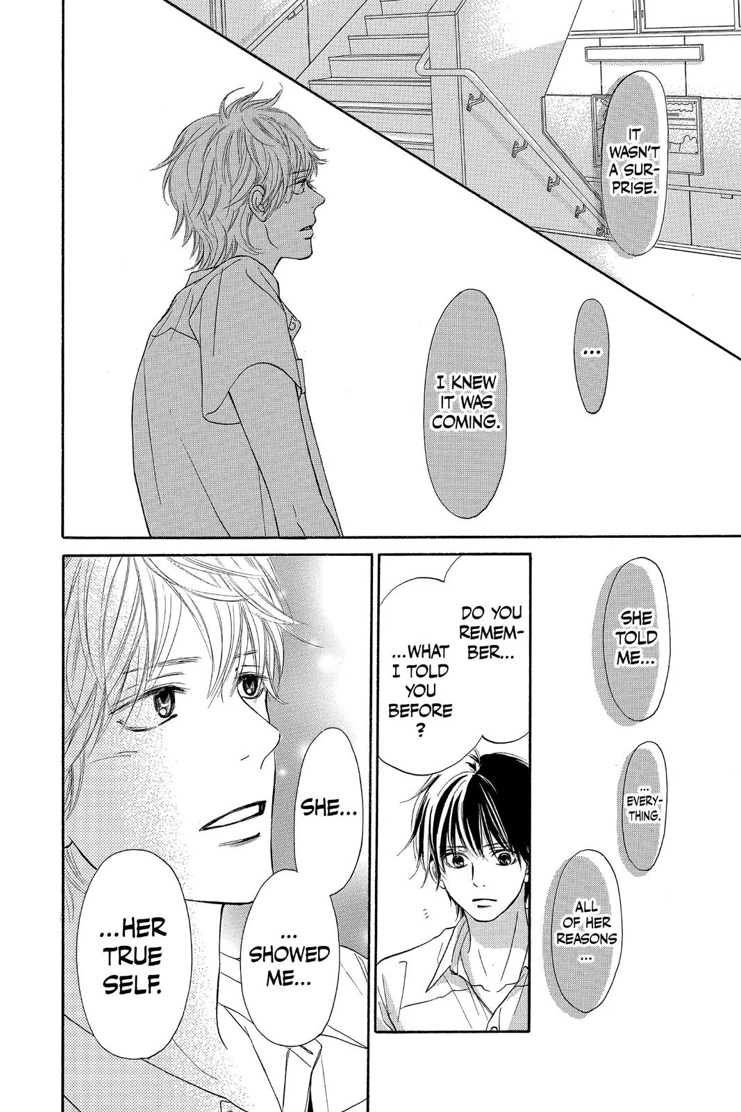 Read Kimi ni Todoke - From Me to You (en) Manga Online