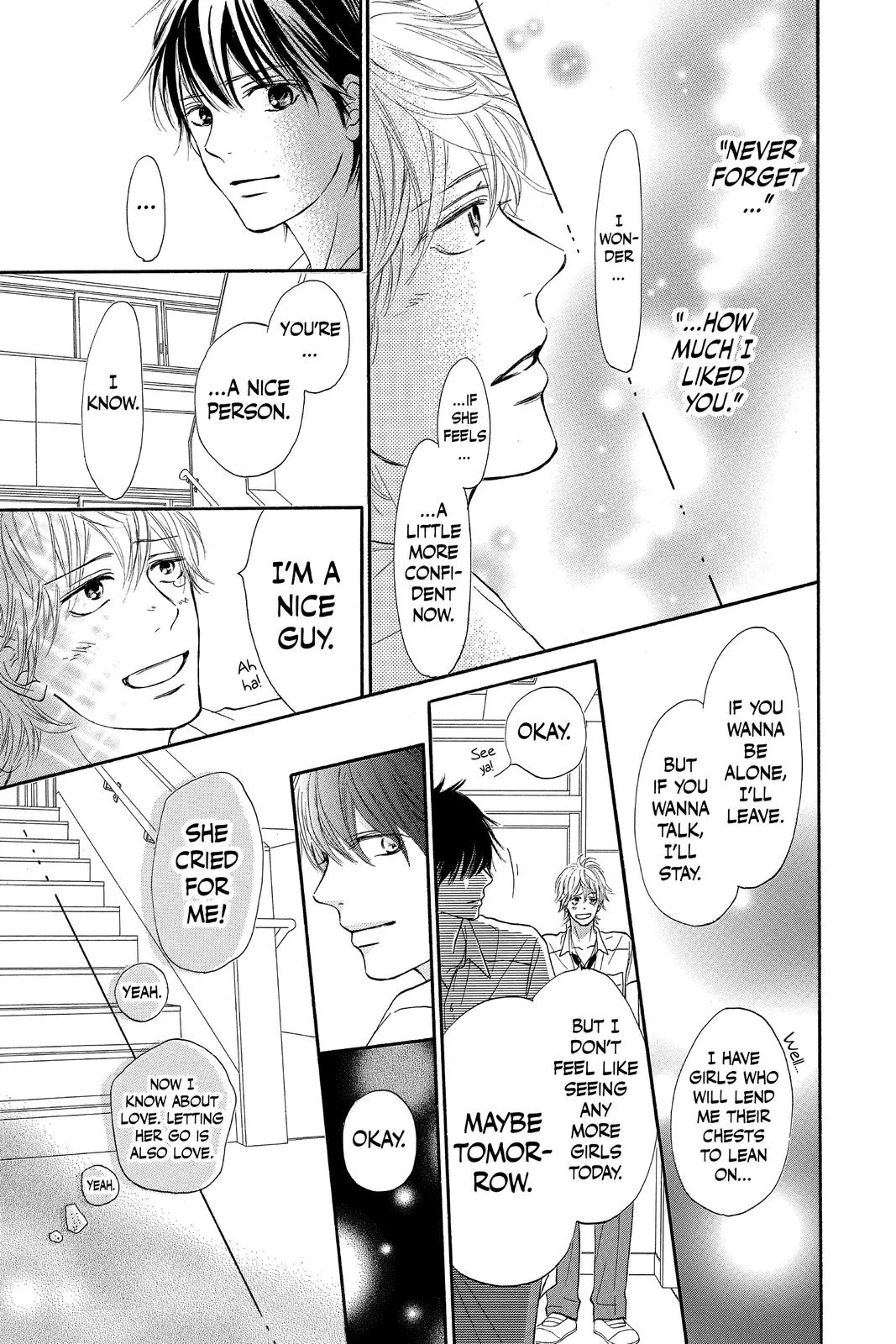 Read Kimi ni Todoke - From Me to You (en) Manga Online